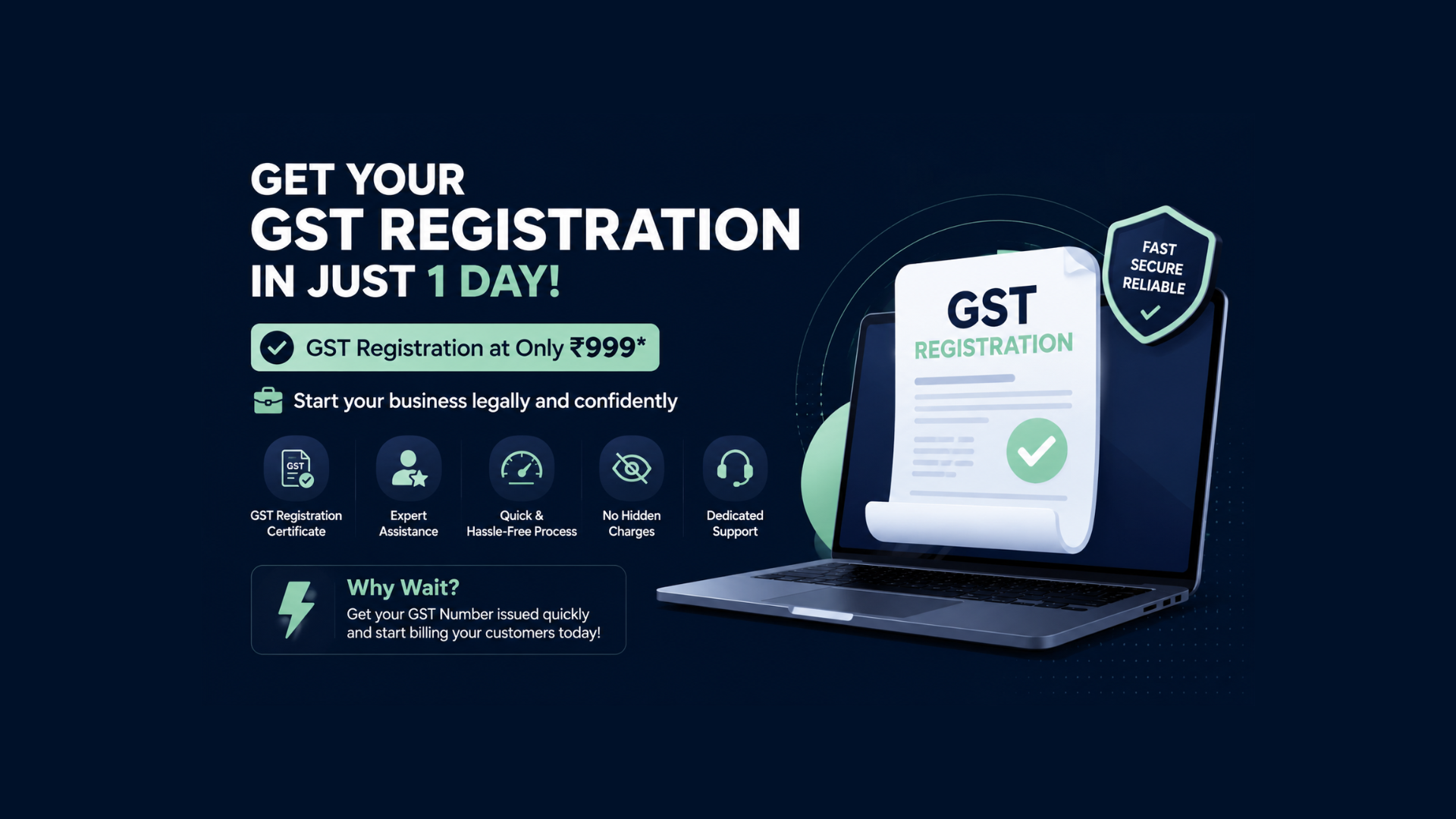 GST